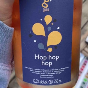 Hop Hop Hop - Ariane & Co / Goût à goutte - Ariane Lesné 