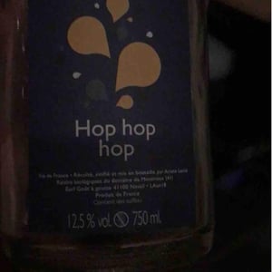 Hop Hop Hop