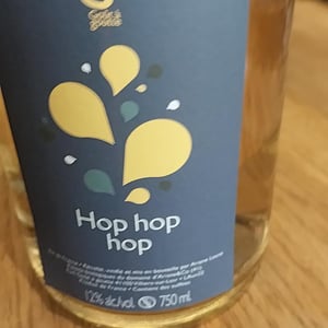 Hop Hop Hop - Ariane & Co / Goût à goutte - Ariane Lesné 