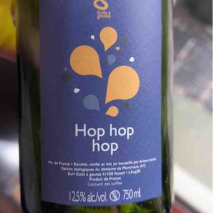 Hop Hop Hop - Ariane & Co / Goût à goutte - Ariane Lesné 