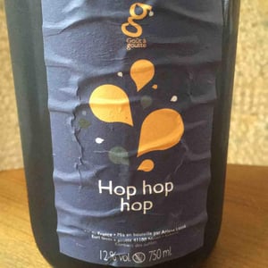 Hop Hop Hop - Ariane & Co / Goût à goutte - ariane-lesne