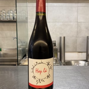 Hop là - Domaine Le Bout du Monde - edouard-laffitte