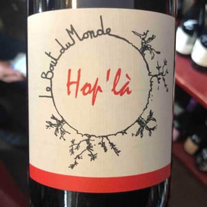 Domaine Le Bout du Monde - Edouard Laffitte - Hop là