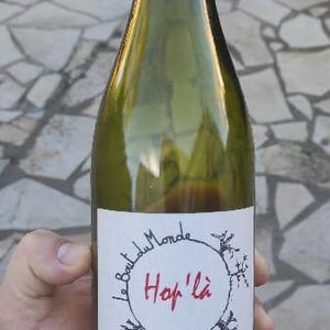 Domaine Le Bout du Monde - Edouard Laffitte - Hop là