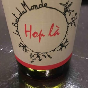 Domaine Le Bout du Monde - Edouard Laffitte - Hop là