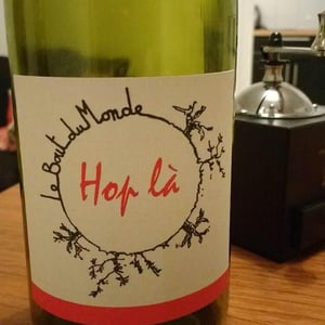 Hop là - Domaine Le Bout du Monde - edouard-laffitte