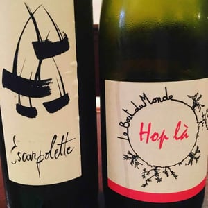Hop là - Domaine Le Bout du Monde - Edouard Laffitte 