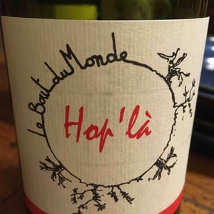 Domaine Le Bout du Monde - Edouard Laffitte - Hop là