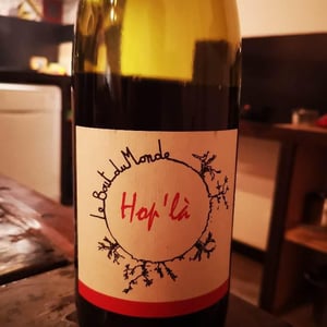 Hop là - Domaine Le Bout du Monde - edouard-laffitte