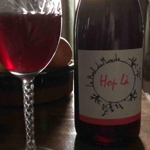 Domaine Le Bout du Monde - Edouard Laffitte - Hop là