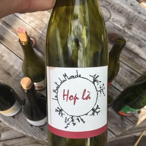 Hop là - Domaine Le Bout du Monde - edouard-laffitte