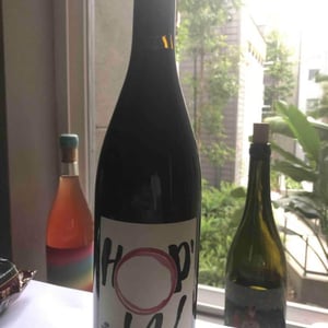 Hop là - Domaine Le Bout du Monde - Edouard Laffitte 