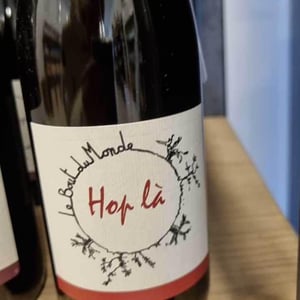 Hop là - Domaine Le Bout du Monde - edouard-laffitte