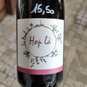 Hop là - Domaine Le Bout du Monde - edouard-laffitte