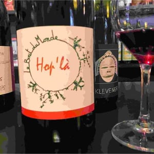 Domaine Le Bout du Monde - Edouard Laffitte - Hop là