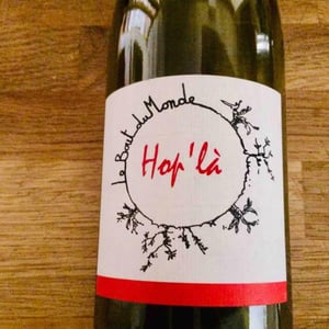 Domaine Le Bout du Monde - Edouard Laffitte - Hop là