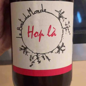 Hop là - Domaine Le Bout du Monde - Edouard Laffitte 