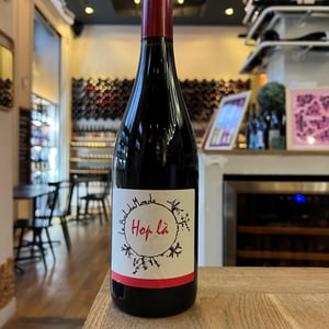Hop là - Domaine Le Bout du Monde - Edouard Laffitte 