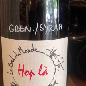 Hop là - Domaine Le Bout du Monde - edouard-laffitte