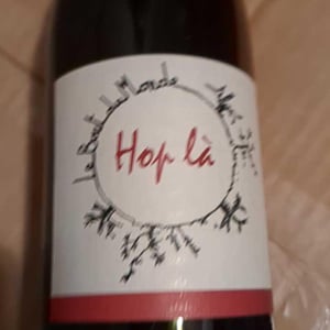 Hop là - Domaine Le Bout du Monde - Edouard Laffitte 