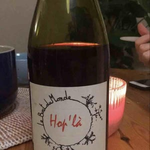 Hop là - Domaine Le Bout du Monde - edouard-laffitte