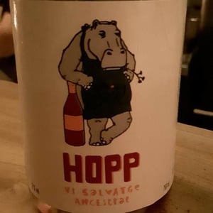 Hopp - Barcelona - Vi Salvatge Ancestral http://barsalvatge.com/ 