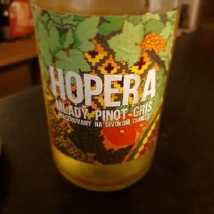 Hopera - Slobodné Vinárstvo - Majer Zemianske Sady - Michal Kuropka, Agnes Lovecká, Katarína Kuropková 