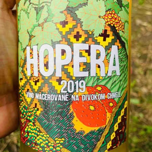 Hopera - Slobodné Vinárstvo - Majer Zemianske Sady - Michal Kuropka, Agnes Lovecká, Katarína Kuropková 