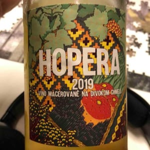 Hopera - Slobodné Vinárstvo - Majer Zemianske Sady - Michal Kuropka, Agnes Lovecká, Katarína Kuropková 