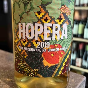 Hopera - Slobodné Vinárstvo - Majer Zemianske Sady - Michal Kuropka, Agnes Lovecká, Katarína Kuropková 