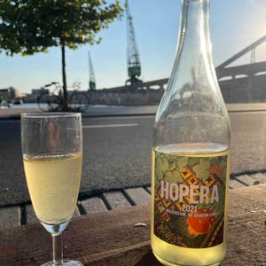 Hopera - Slobodné Vinárstvo - Majer Zemianske Sady - Michal Kuropka, Agnes Lovecká, Katarína Kuropková 