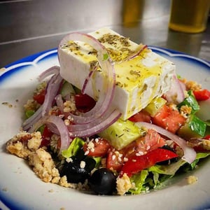 Horiatiki Salade Grecque - Popina - 664025