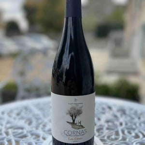 Cornas - Cyril Courvoisier - Cyril Courvoisier -2020