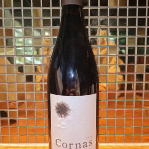 Cornas - Domaine De Lorient - laure-colombo-dimitri-roulleau-gallais