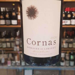 Cornas - Domaine De Lorient - laure-colombo-dimitri-roulleau-gallais