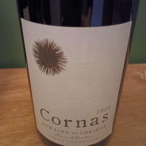 Cornas - Domaine De Lorient - Laure Colombo & Dimitri Roulleau-Gallais 
