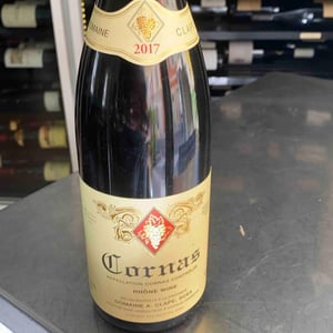 Cornas - Auguste Clape - pierre-olivier-clape
