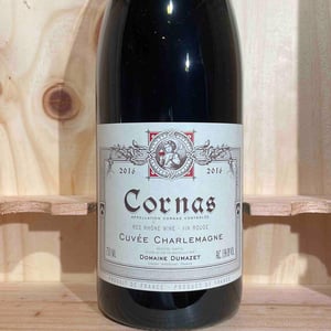 Cornas - Domaine Dumazet - Pierre Dumazet 