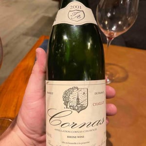 Cornas "Chaillot" - Thierry Allemand - Thierry Allemand 