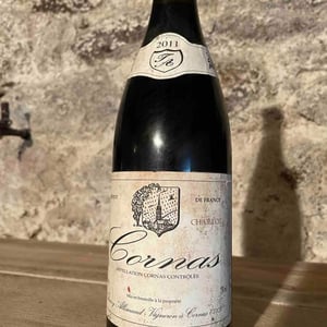 Cornas "Chaillot" - Thierry Allemand - thierry-allemand