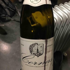Cornas "Chaillot" - Thierry Allemand - Thierry Allemand 