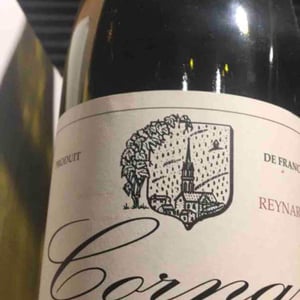 Cornas "Reynard" - Thierry Allemand - thierry-allemand