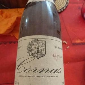 Cornas "Reynard" - Thierry Allemand - Thierry Allemand 