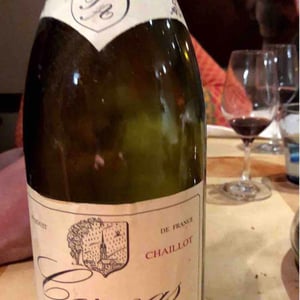 Cornas "Sans soufre" - Thierry Allemand - thierry-allemand