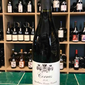 Cornas - Domaine Cuchet-Béliando - catherine-cuchet-beliando -2016