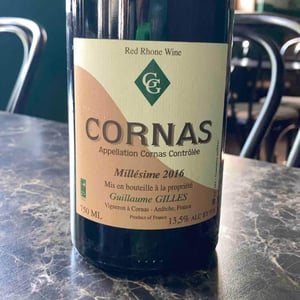 Cornas - Guillaume Gilles - Guillaume Gilles 