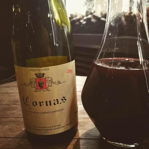 Cornas - Domaine Alain Voge - lionel-fraisse