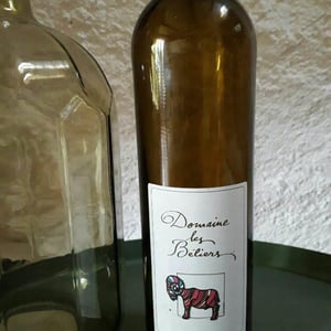 Hors Champ - Domaine les Béliers - eve-maurice-yf