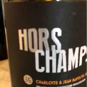 Jean-Baptiste Senat - Charlotte & Jean-Baptiste Senat - Hors Champs