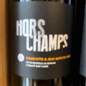 Hors Champs - Jean-Baptiste Senat - charlotte-jean-baptiste-senat